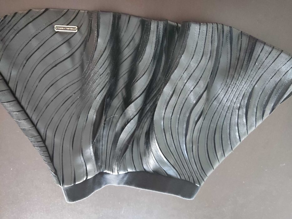 Saia preta 8 anos Miguel Vieira