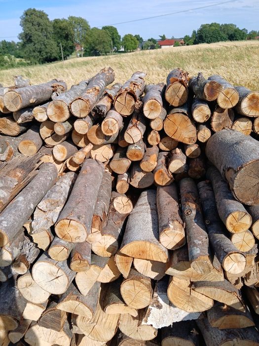 Sprzedam drewno opałowe bukowe