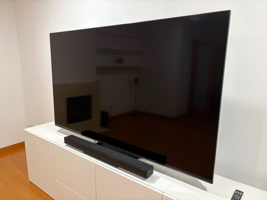 Smart TV Hisense 75" 75U7NQ 4K Mini-LED (144Hz) | Garantia Worten 2027