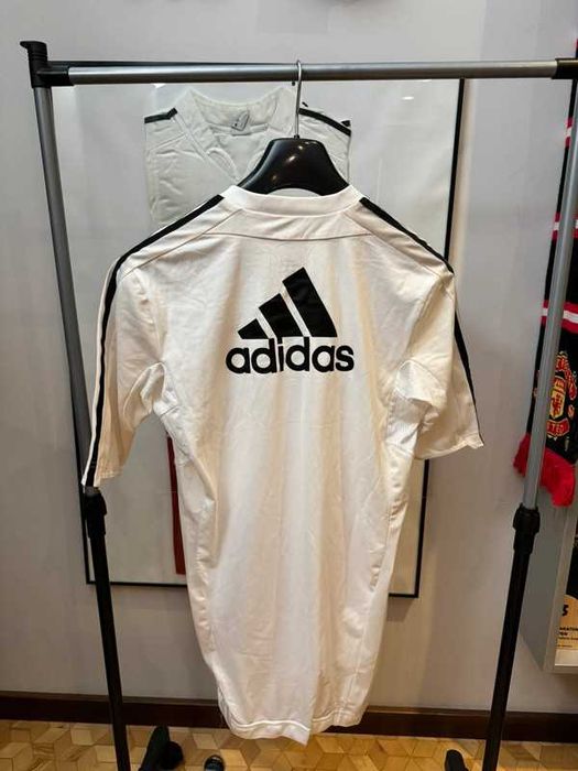 Koszulka Vintage Adidas Chelsea London CFC 2011 Player Issue Tee L