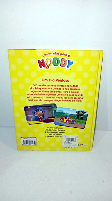 Noddy - Um Dia Ventoso