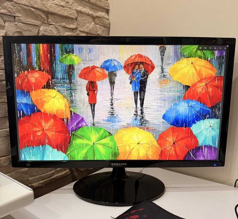 Монітори SAMSUNG