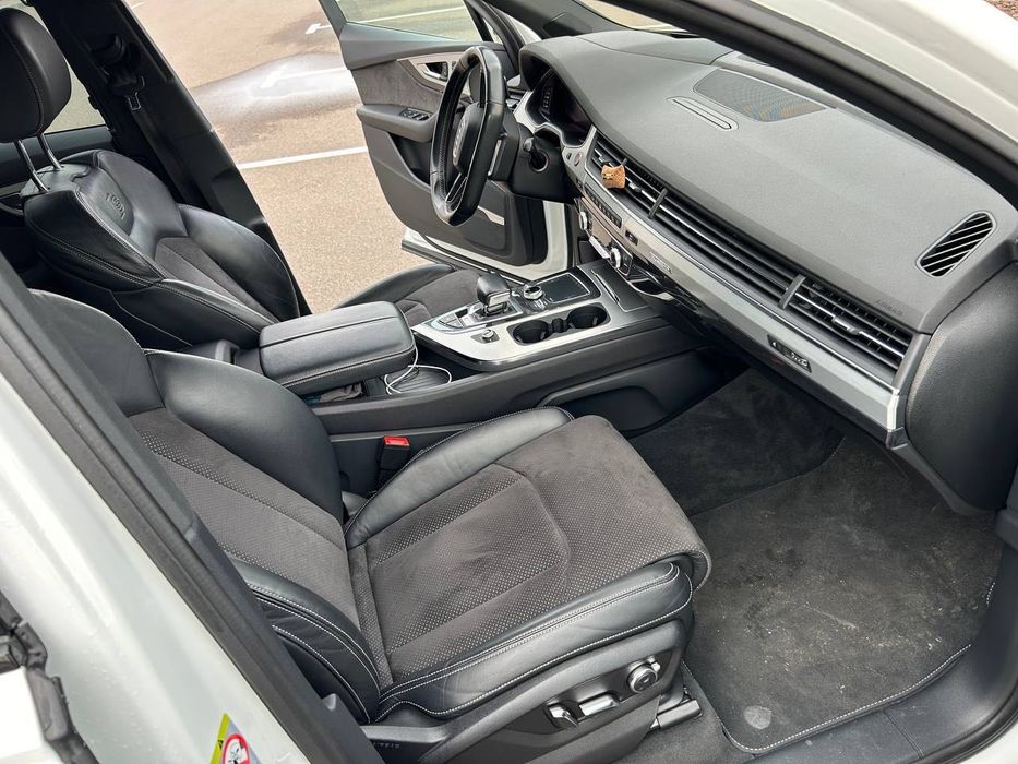 Продам Audi SQ7 2017