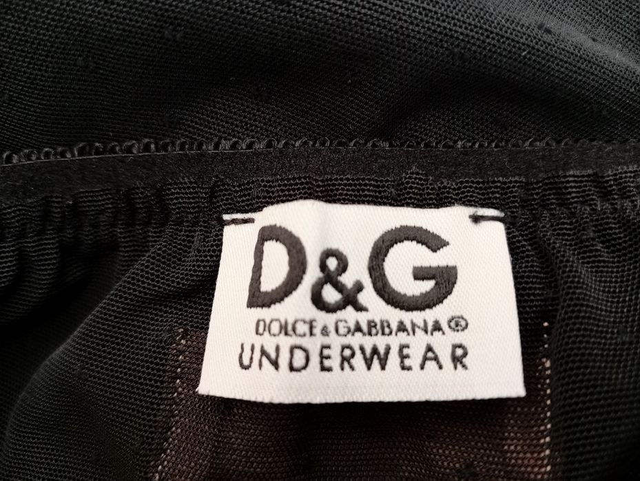 Koszulka, bielizna orginalna dolce Gabbana DG
