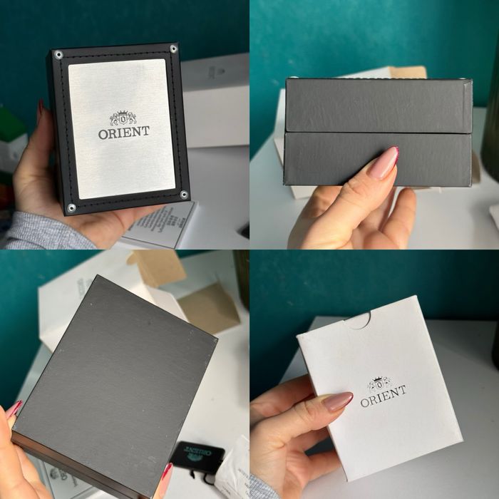 Годинник часы Orient