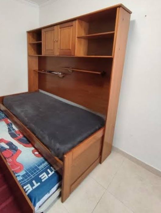 Vendo para desocupar espaço