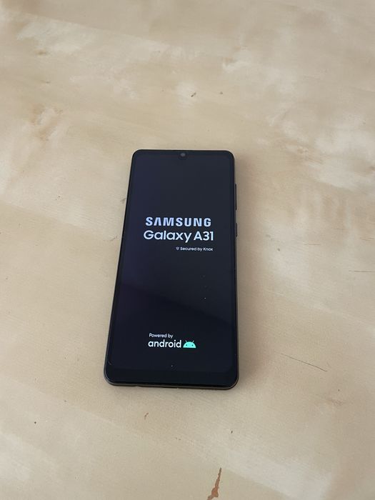 Samsung A31  android
