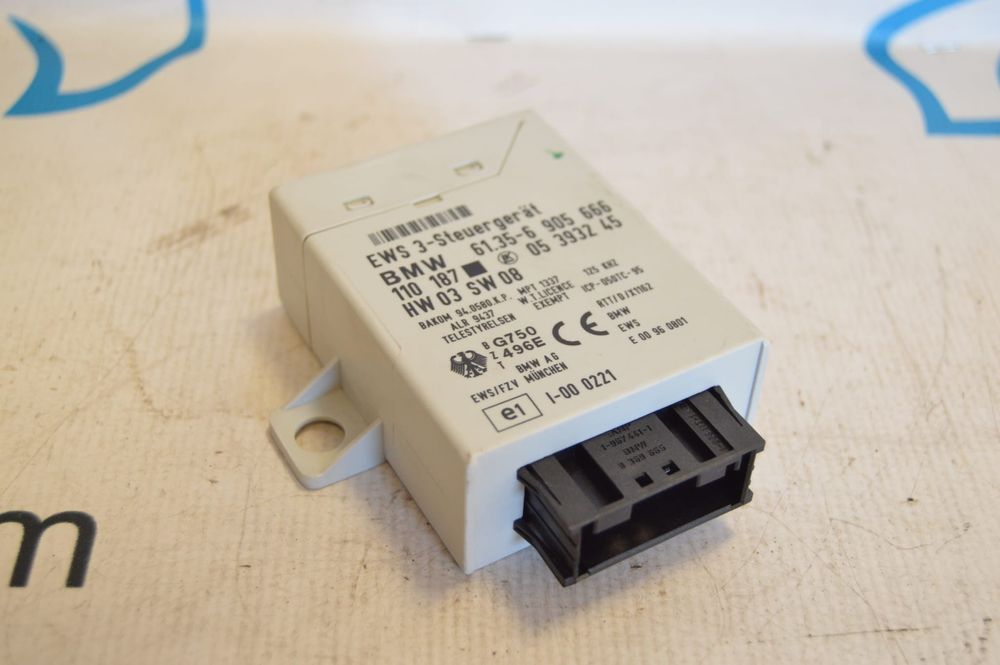 MODULO SWITCH COMANDO CENTRALINA ECU INGNICAO IGNIÇÃO IMOBILIZADOR