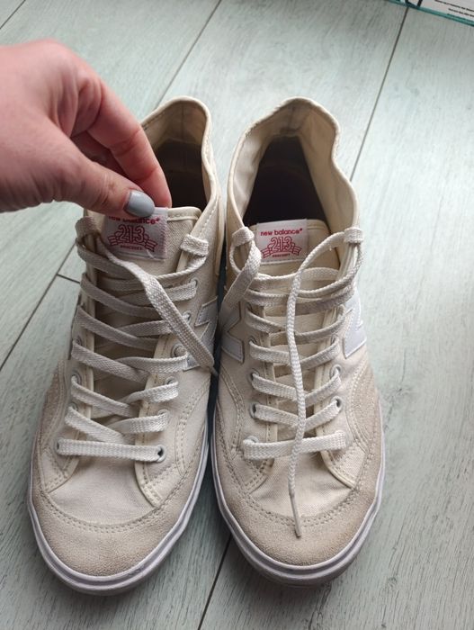 Buty trampki wysokie new balance 44 do kostek