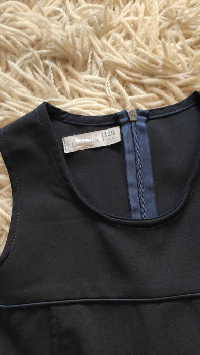 Сарафан сукня шкільний на дівчинку