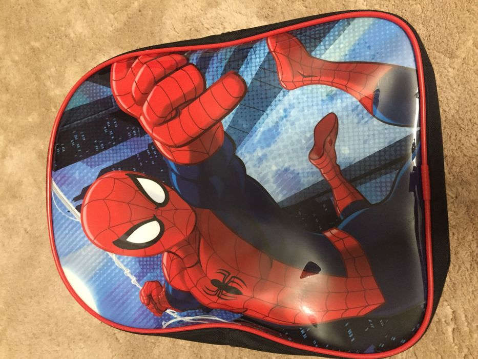 Plecak Spiderman
