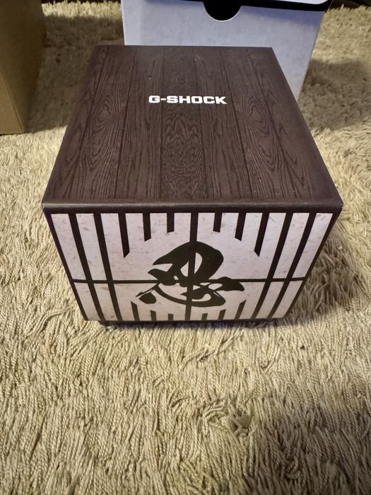 Casio G-SHOCK DW-5600NNJ-2JR   NINJA.  z Japonii NOWY   Ninja