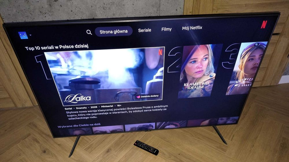 TV Samsung UE55TU7022 4K Smart TV