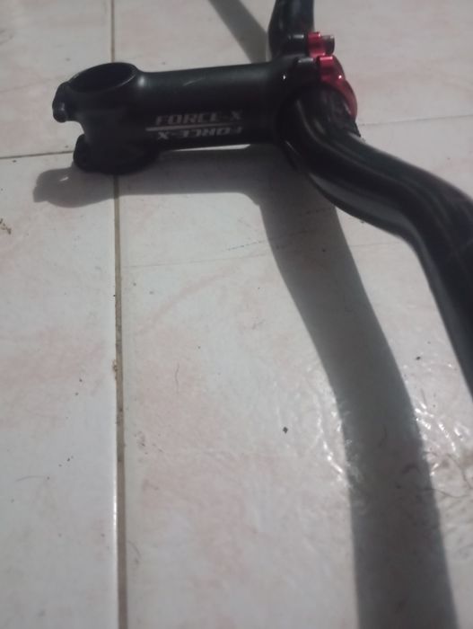 Guiador mais avanço