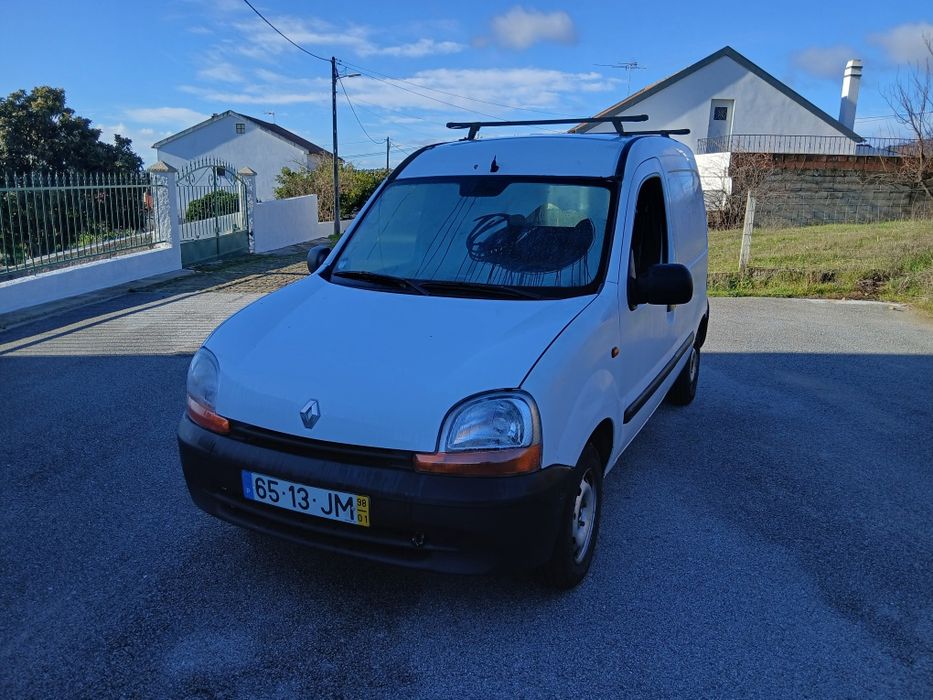 Vendo Renault kangoo 1.9