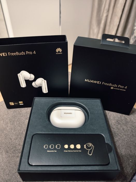 huawei freebuds 4 pro - наушники и аксессуары - OLX.ua