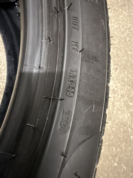 255/45 R20 Pirelli Scorpion Winter