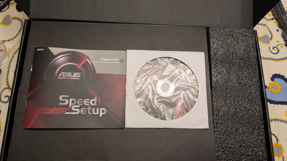 ASUS ROG STRIX 1080 Advanced Edition