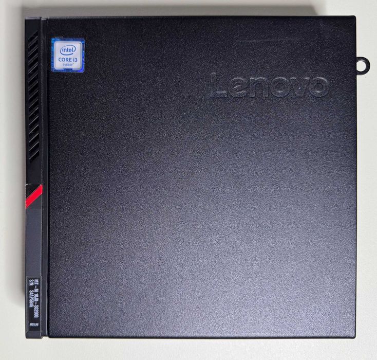 Mini komputer Lenovo ThinkCentre M700 i3/8GB/250GB 10j0-S02900 Win PRO
