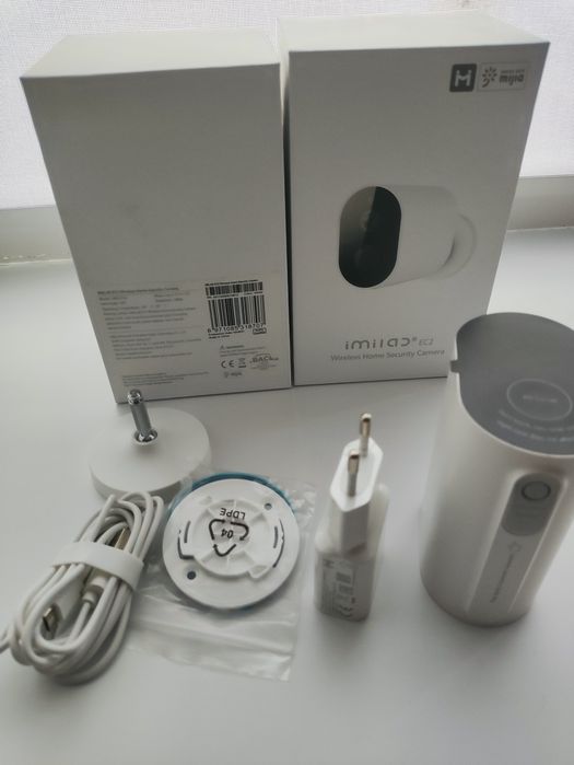 Imalab EC2 (CMSXJ11A) камера