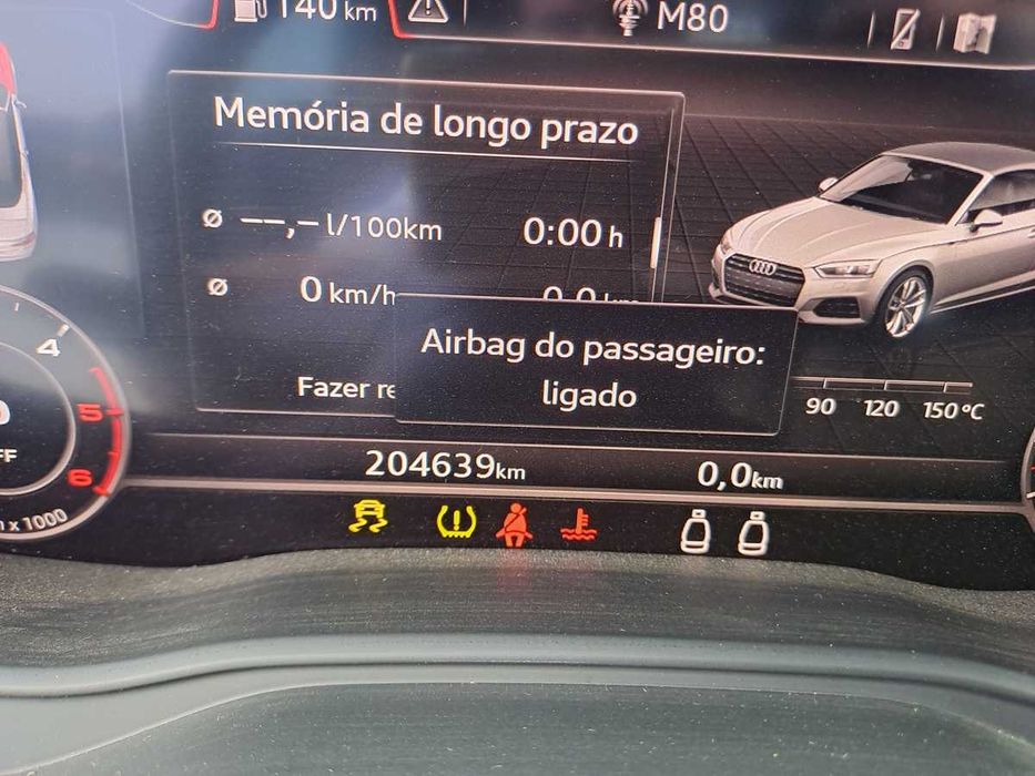 Audi A5 Cabrio 2.0 TDi 2017