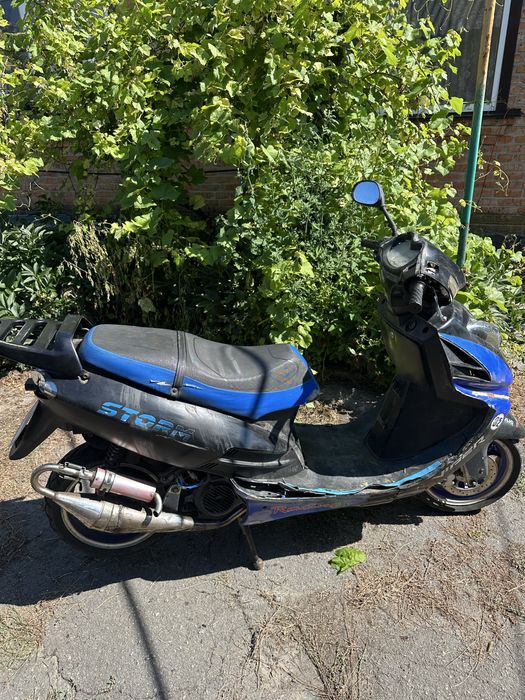 Скутер Viper storm 150