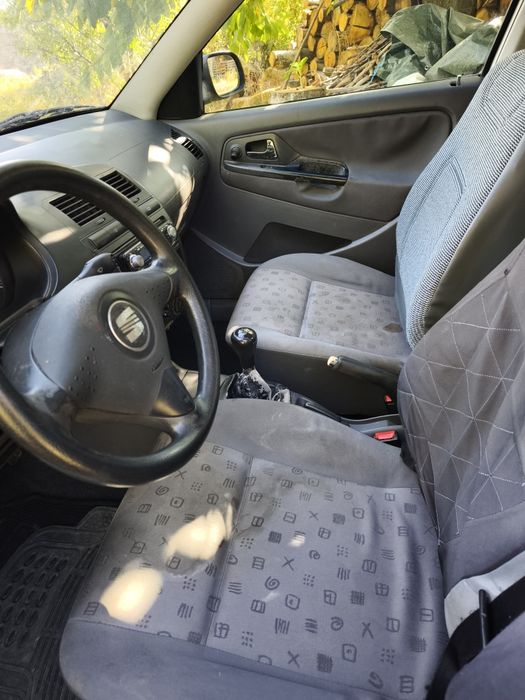 Seat Ibiza Gasolina 2001