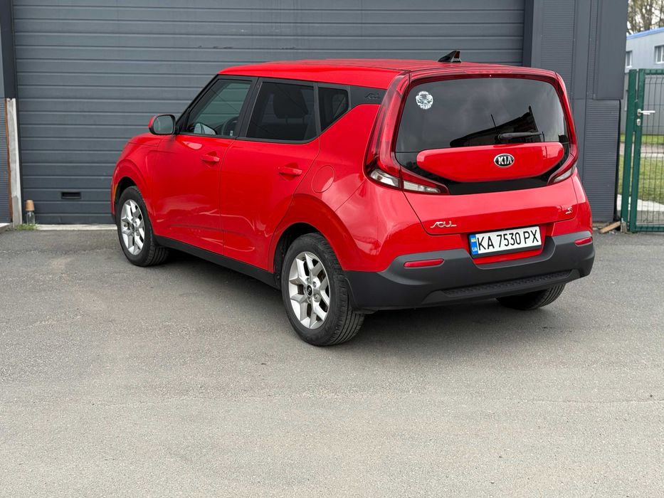 Продам авто Kia Soul 2019