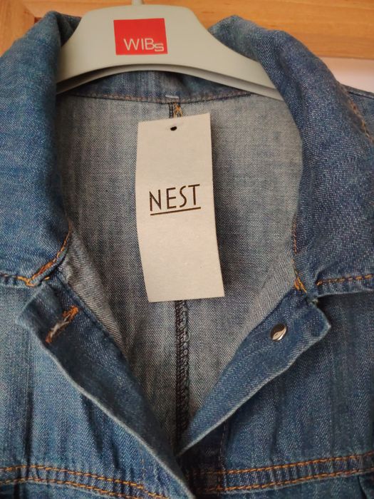 Jeansowy komplet Neste