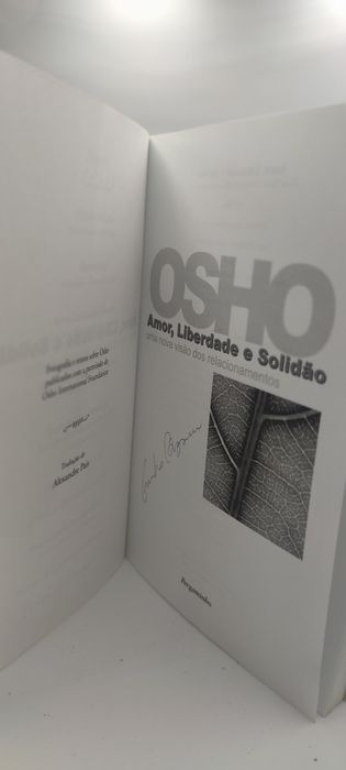 Livro- Ref part-2 - OSHO - Amor, Liberdade e Solidão