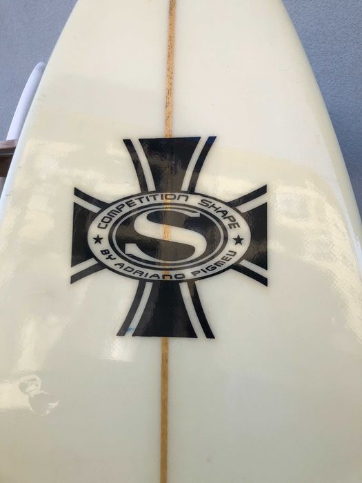 Prancha de surf 6'0'' 2000 Adriano Pigmeu