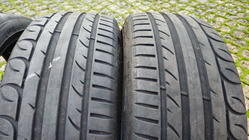 Pneus 225/40R19 Kormoran