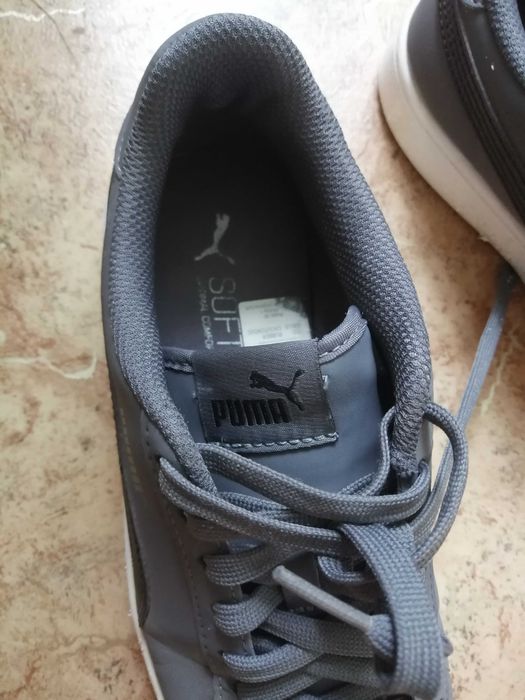 Мокасины Puma 38 размер