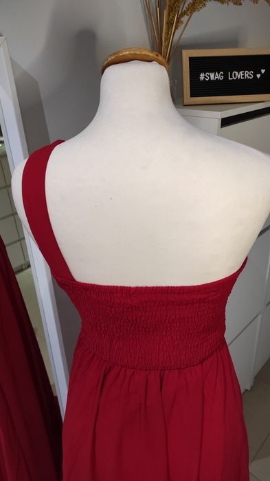 Vestido de cerimónia