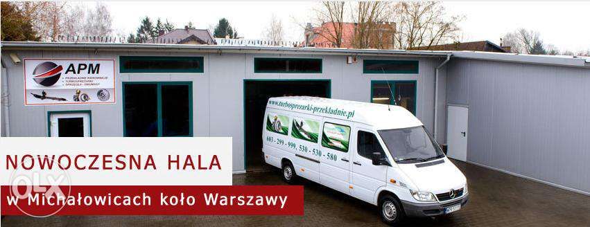 Ford Ka Fiesta Maglownica Przekładnia Kierownicza Warszawa