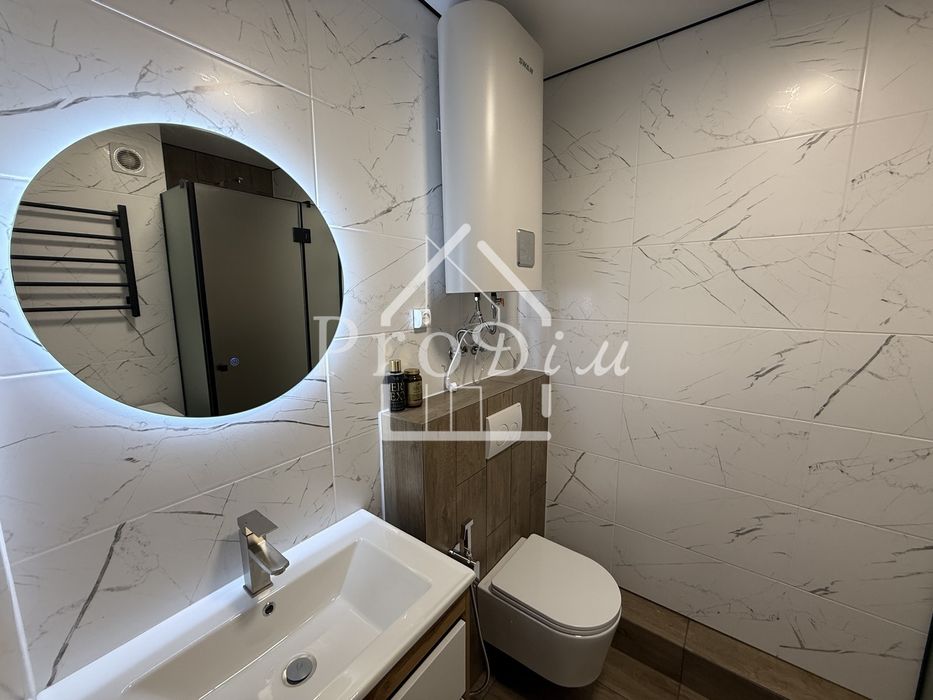 Продаж 1-к квартири з ремонтом та меблями.Новосілки.Озерна.Єоселя