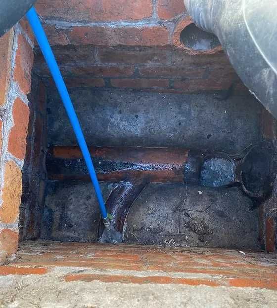 прочистка труб, прочистка канализации, прочистка каналізації