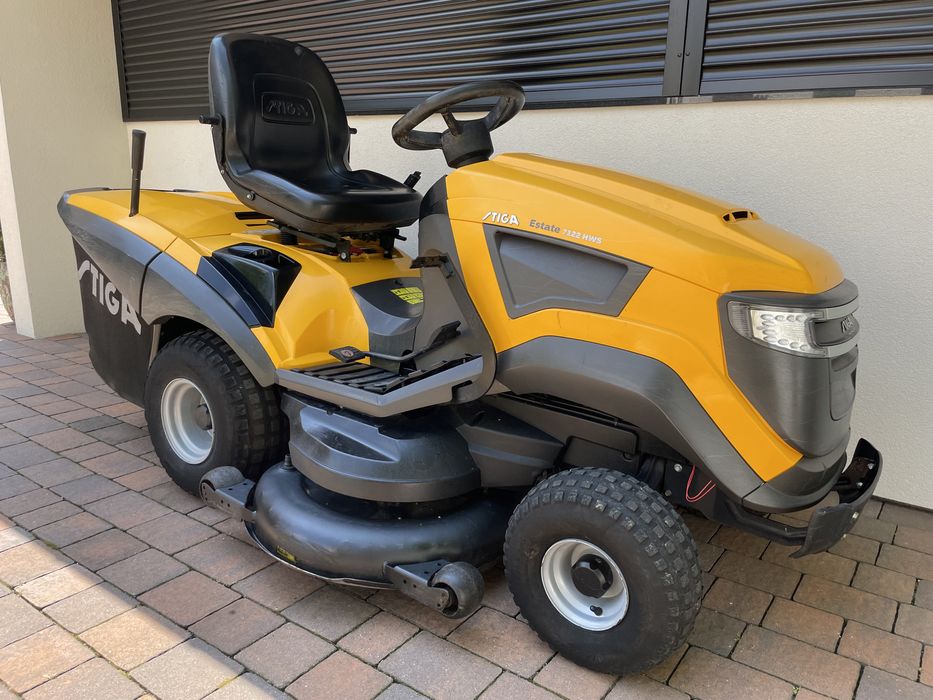 Traktorek kosiarka Stiga Estate Hydro V-ka 22 km