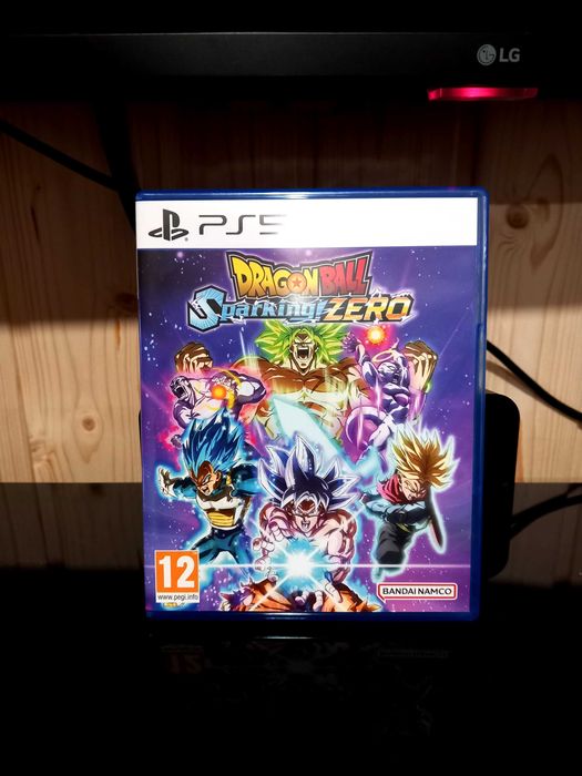 Jogo DragonBall Zero PS5