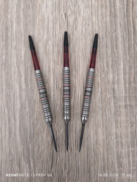 Sprzedam lotki Harrows Damon Heta V4 Quick Point 24 gram