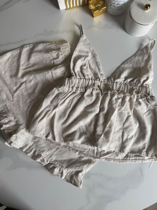 komplet letni chanel