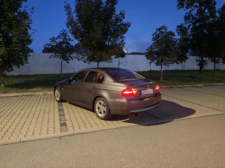 BMW Seria 3 E90 318D