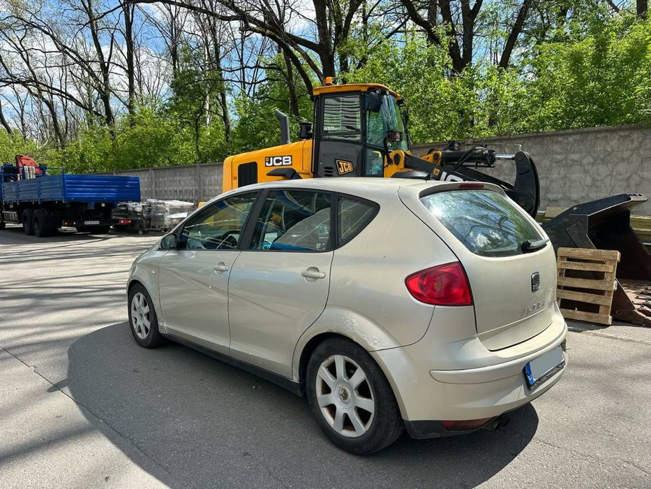 Seat Altea дізель автомат в Киеві