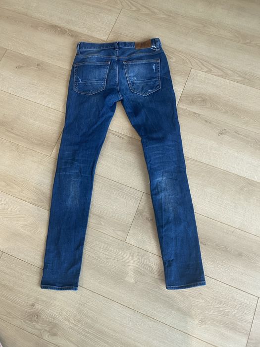 Jeansy River Island skinny 28/32