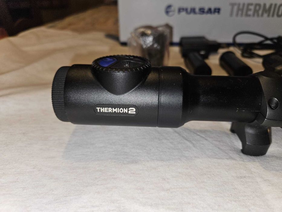 Mira térmica pulsar thermion 2 XP 50.