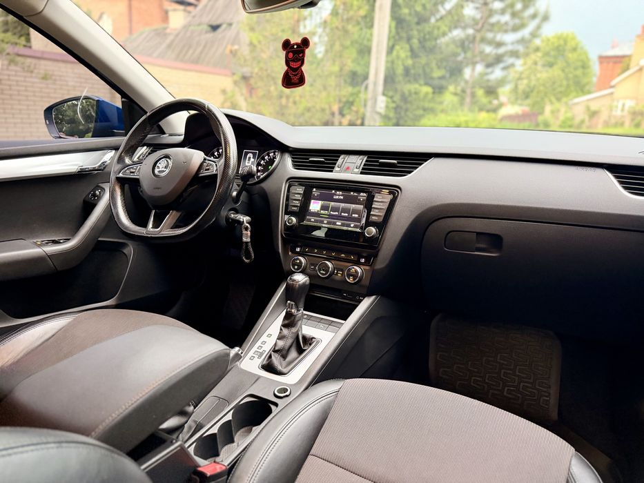 Skoda Octavia A7 2.0TDI DSG 2017