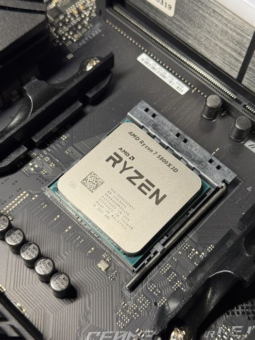 ryzen 5800x3d - Купить электронику - Цены на OLX.ua