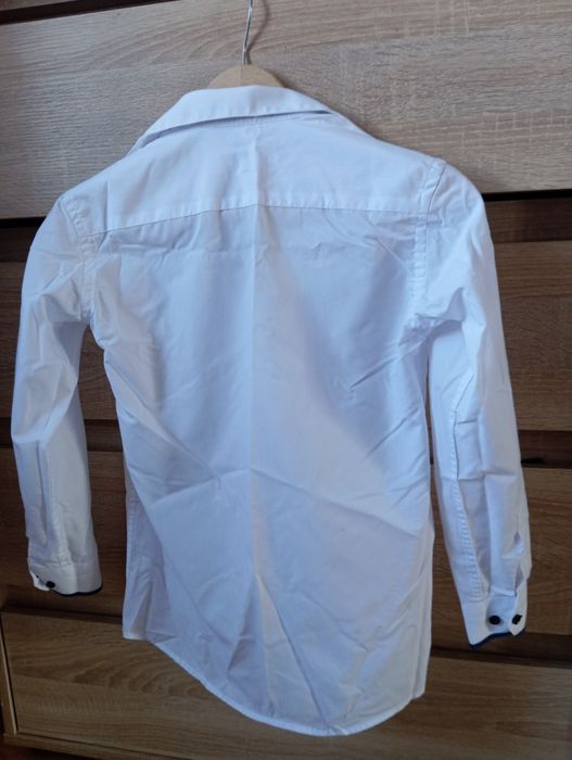 Сорочка біла для хлопчика