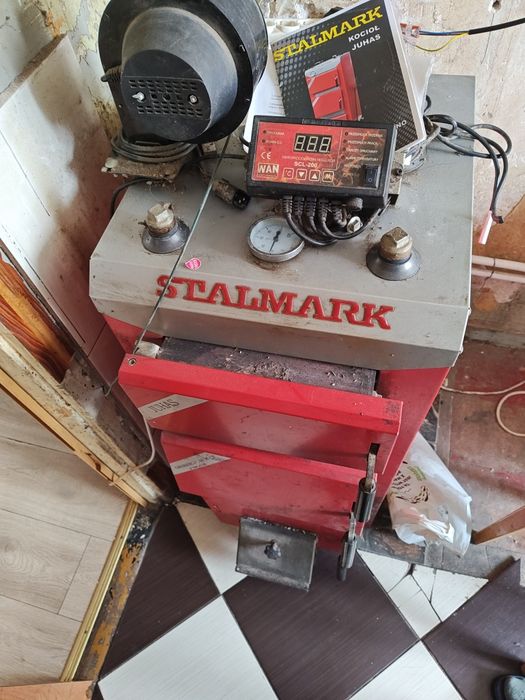 Sprawny piec Stalmark