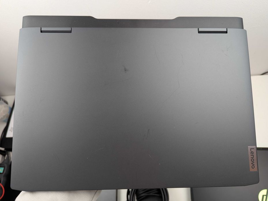 LAPTOP GAMINGOWY Lenovo Ideapad RTX 3050 Ryzen 5 6600H 120hz